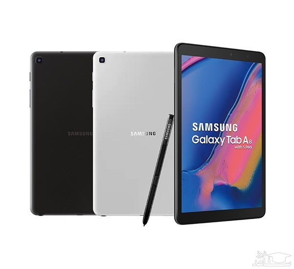 گلکسی تب آ 8.0 & اس پن 2019
