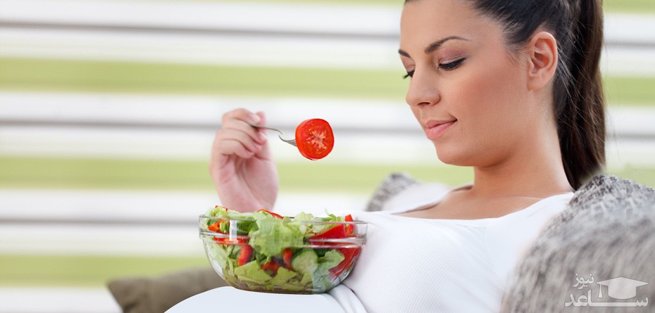 دلایل بی اشتها شدن زنان باردار و روش های درمان