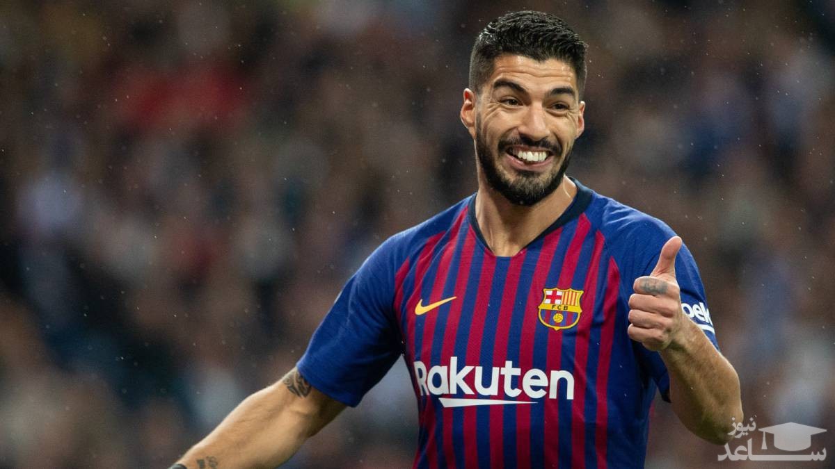 سوارز: قهرمانی بارسا در لالیگا غیرممکن است