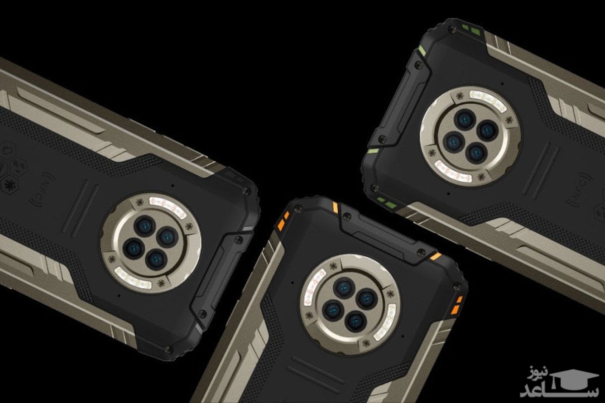 دوجی اس 96 پرو