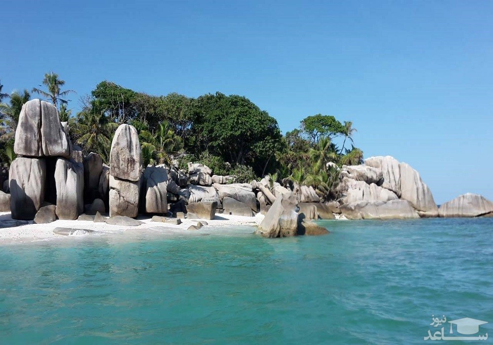 پارک ملی دریایی Ile Cocos