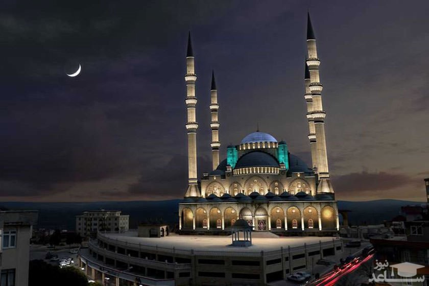 مسجد عبدالحمید خان