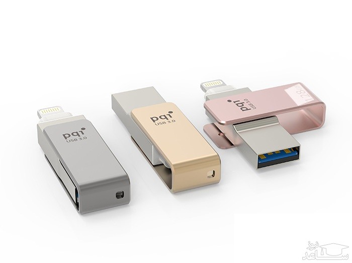 فلش مموری پی کیو آی iConnect Mini
