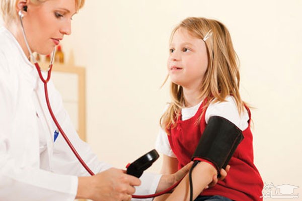 چه عاملی باعث ایجاد فشار خون بالا در کودکان میشود؟