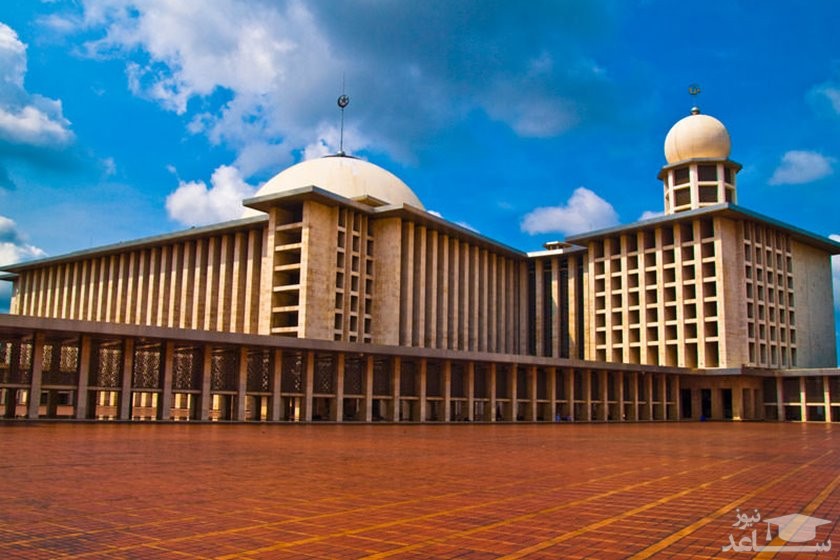 مسجد استقلال جاکارتا