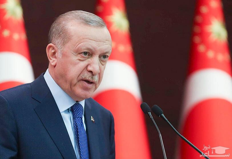 رجب طیب اردوغان: مسائل دفاعی ترکیه ربطی به آمریکا ندارد