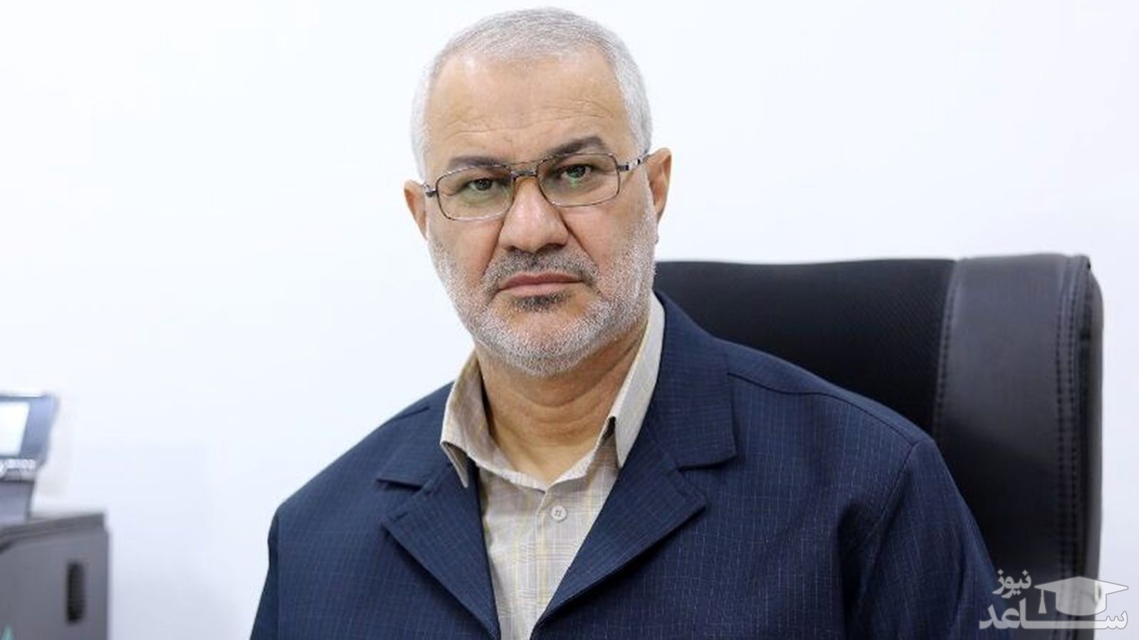 فرماندار اهوار استعفا کرد/ علت چه بود؟