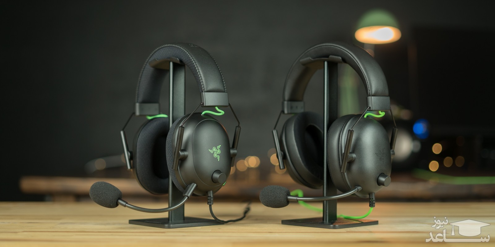 هدست مخصوص بازی ریزر مدل BLACKSHARK V2 X