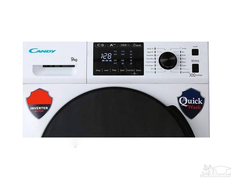 لباسشویی کندی مدل GIT 1429 