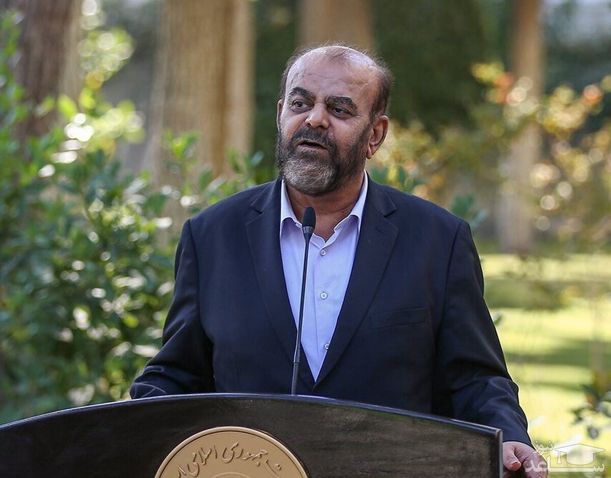 تصاویر معنادار رستم قاسمی در ضیافت کاخ سعد آباد 