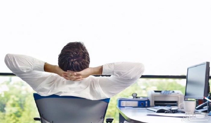 روش موثر کنترل استرس و رفع تنش در محل کار