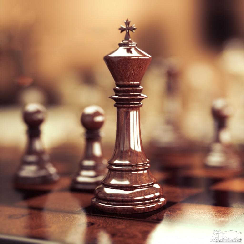 چالش هوش با معمای شطرنج