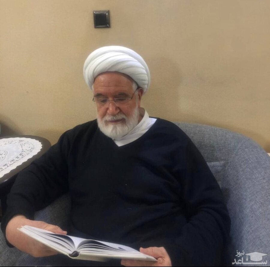 جدیدترین تصویر از شیخ اصلاحات در حصر