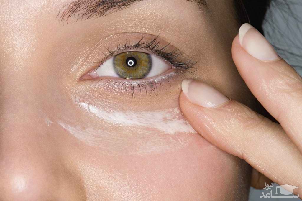مهم ترین دلایل استفاده نکردن از کرم ضد آفتاب برای دور چشم