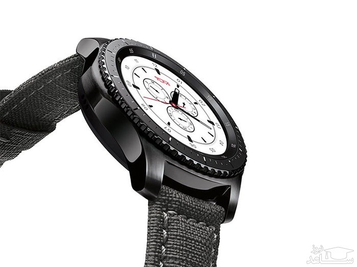 ساعت هوشمند سامسونگ گیر اس 3 فرانتیر