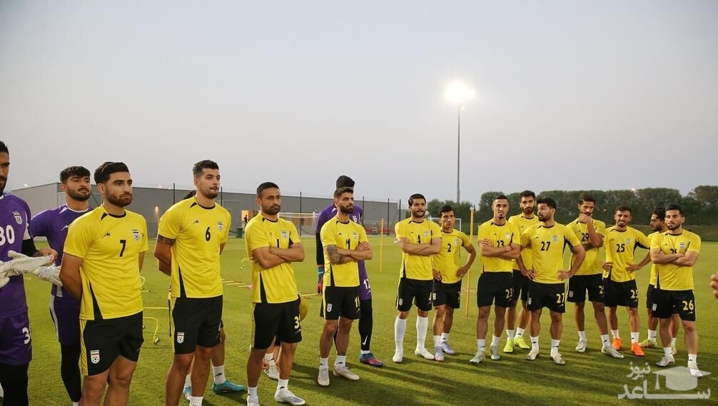 داستان جالب ملی پوشان ایران در جام جهانی ۲۰۲۲ قطر
