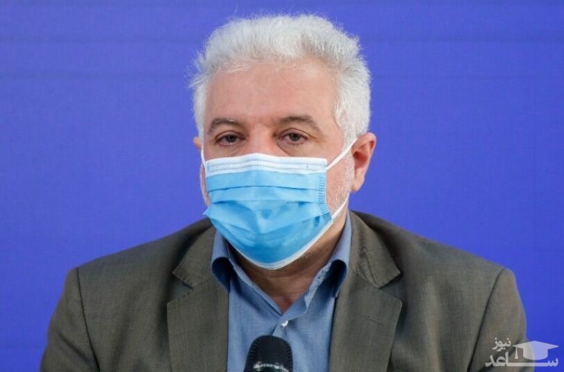 معاون وزیر بهداشت: در تامین داروهای کرونا خودکفا شدیم