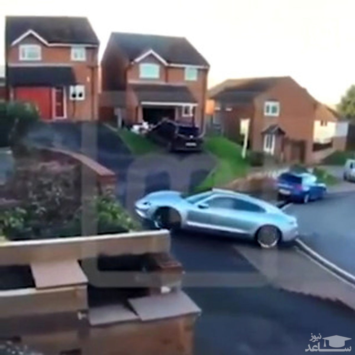 (فیلم) بدترین پارک خودرو در تاریخ