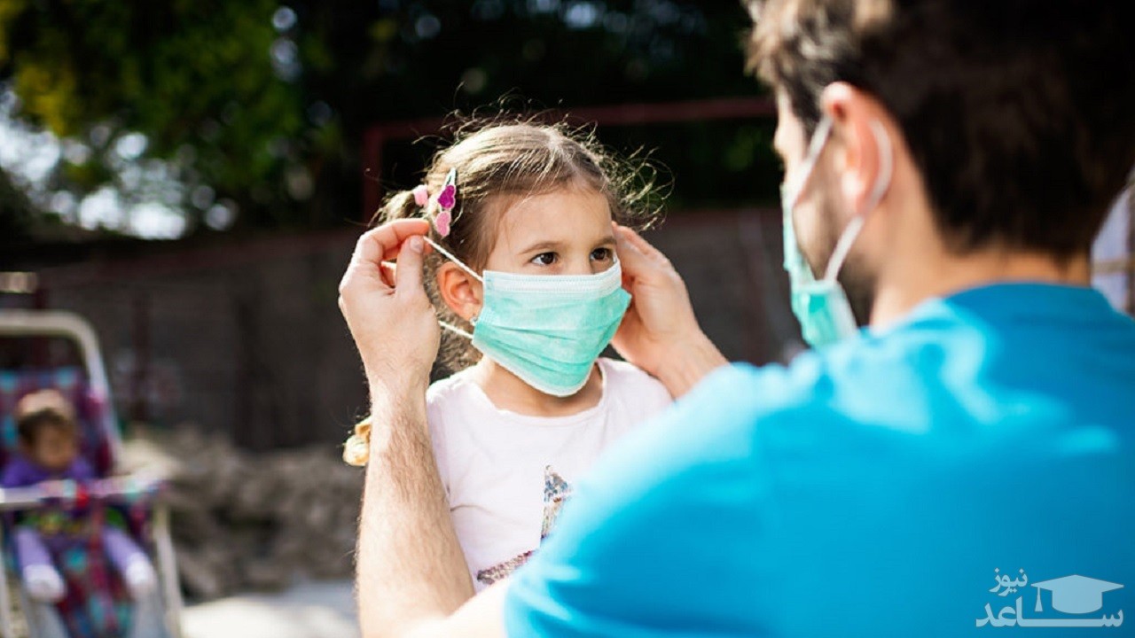 خطر سرایت دلتا کرونا از نوزادان بیشتر است