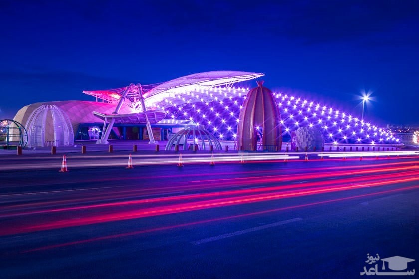 باغ پروانه گرمسیری قونیه