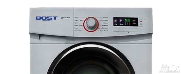 پنل لباسشویی بست مدل BWD-6112