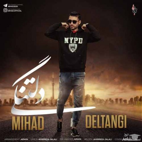 دانلود آهنگ دلتنگی از میهاد