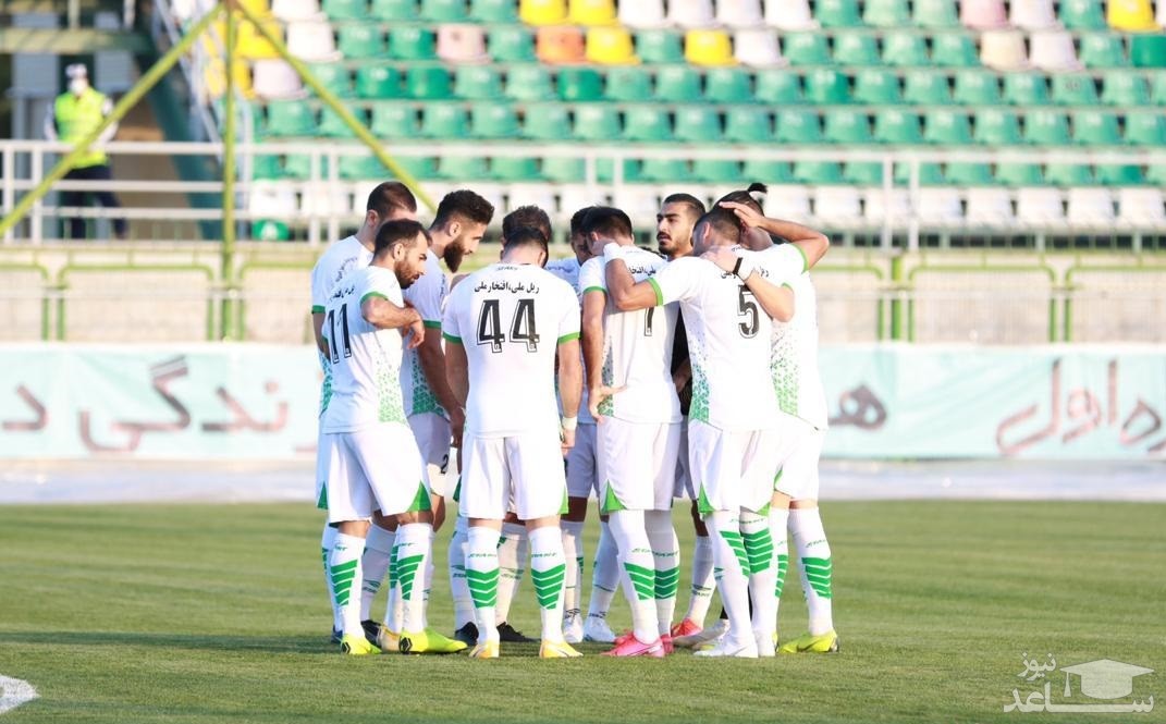 فاش شد؛ پشت پرده لغو نشدن دیدار عجیب لیگ برتر با ۱۸ کرونایی!