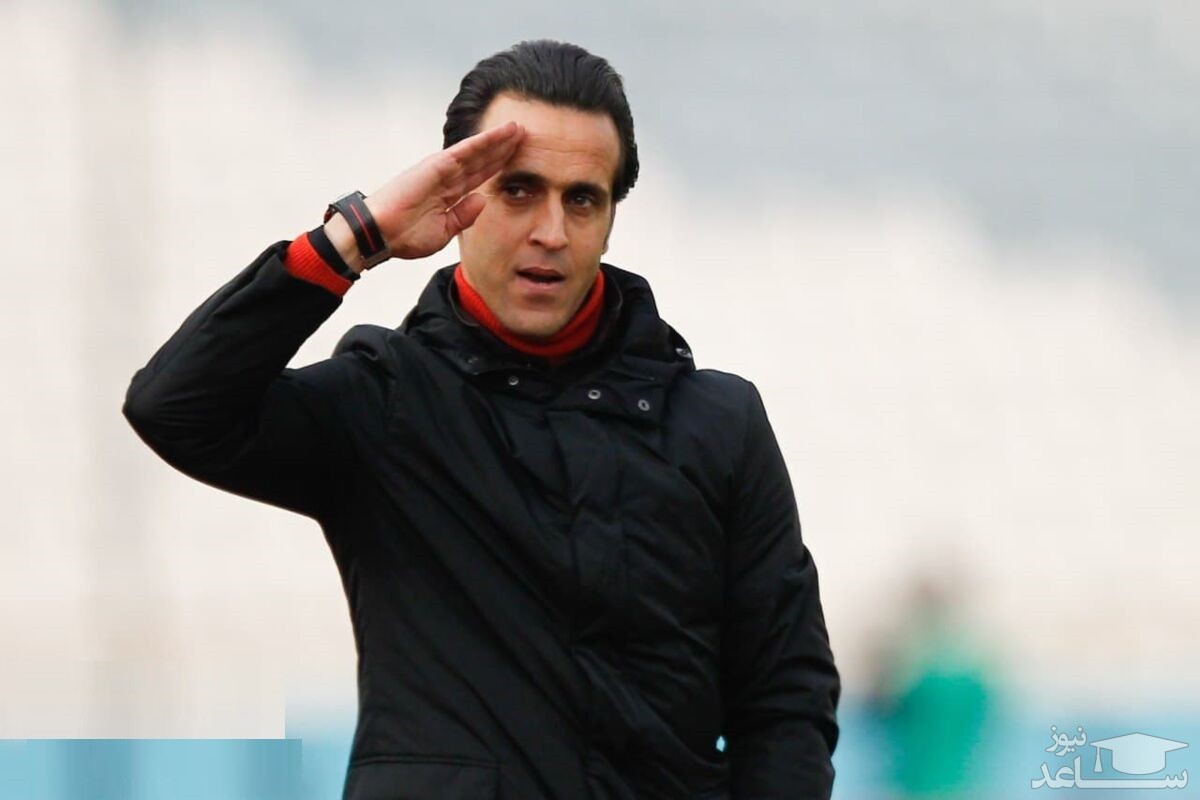 حمله مجدد علی کریمی به مهدی علی‌نژاد