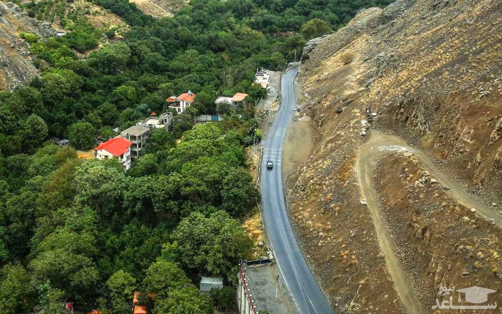 پایان حفاری تونل آزاد راه تهران - شمال / همایش مدیران حقوقی دانشگاه‌های علوم پزشکی کشور / همایش تمدن ایرانیان به مناسبت روز ملی تهران ...