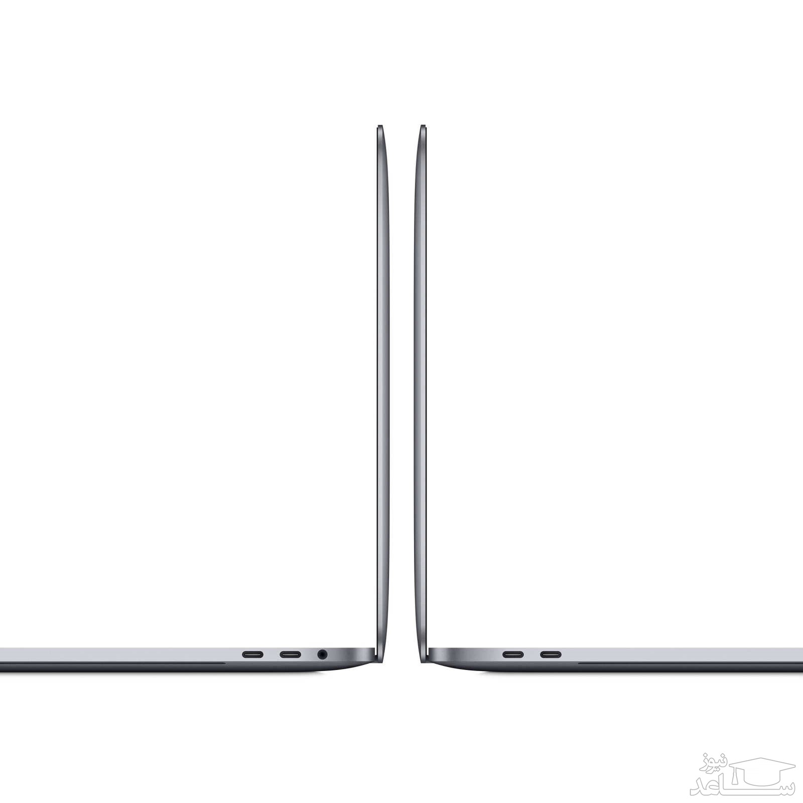 لپ تاپ 13 اینچی اپل مدل MacBook Pro MWP52 2020 همراه با تاچ بار