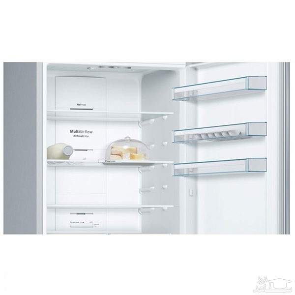 محفظه داخلی یخچال بوش مدل KGN56V304