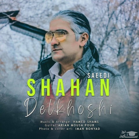دانلود آهنگ دلخوشی از شاهان سعیدی