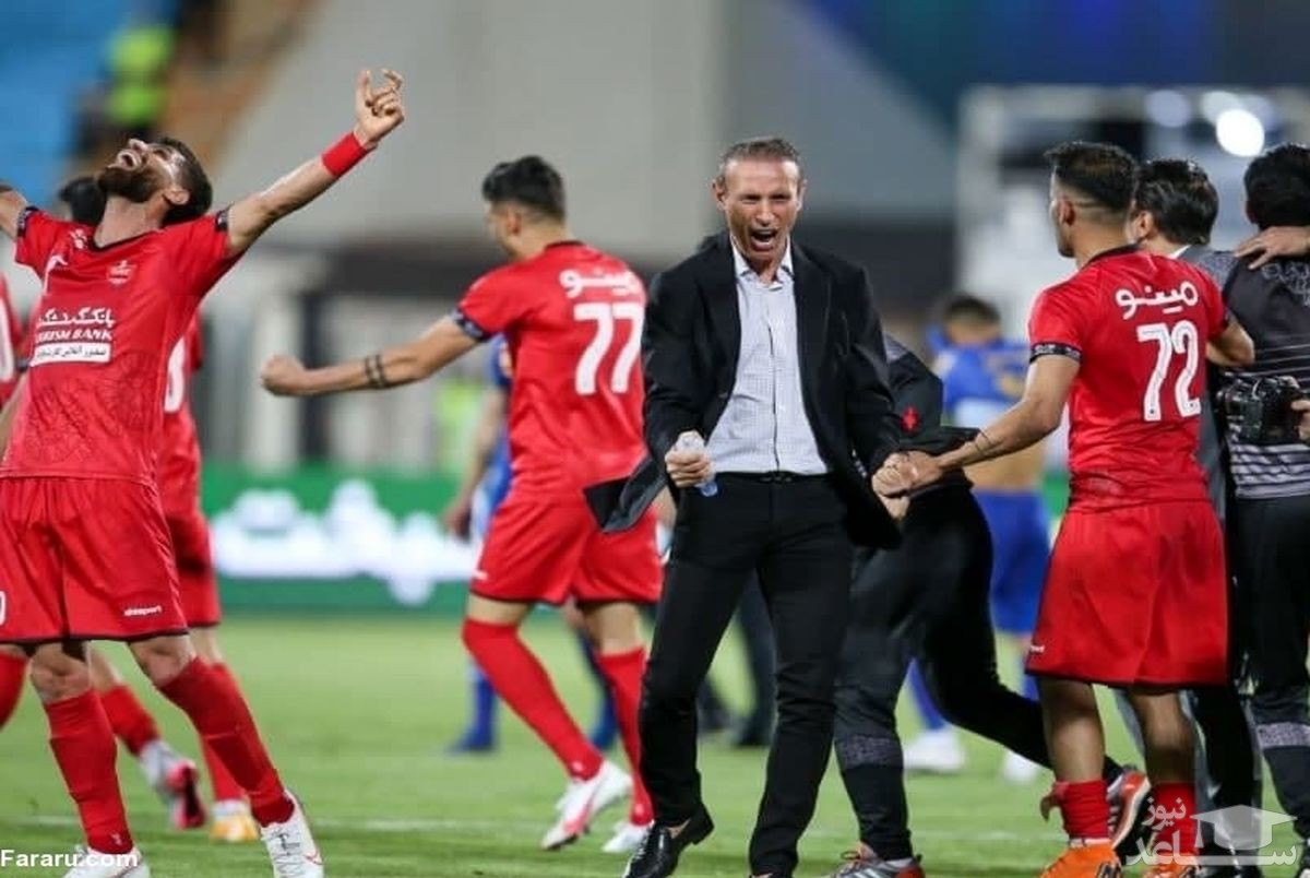 عصبانیت گل‌محمدی از بازیکن ستاره/ نه جواب ما را می‌دهد نه تمرین می‌کند!