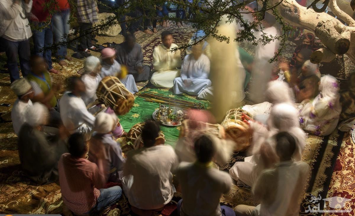 دختر ۱۰ساله در مراسم جن ‌گیری جان باخت