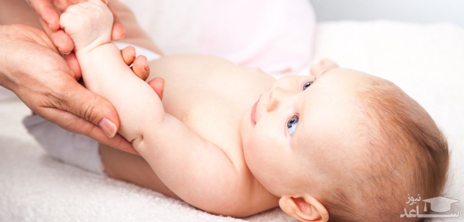 دلیل بروز فلج ارب در نوزادان