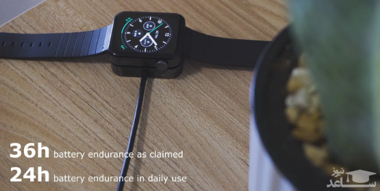 ساعت هوشمند شیائومی می واچ نسخه پریمیوم