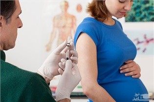 شرایط تزریق واکسن آنفولانزا در دوران بارداری