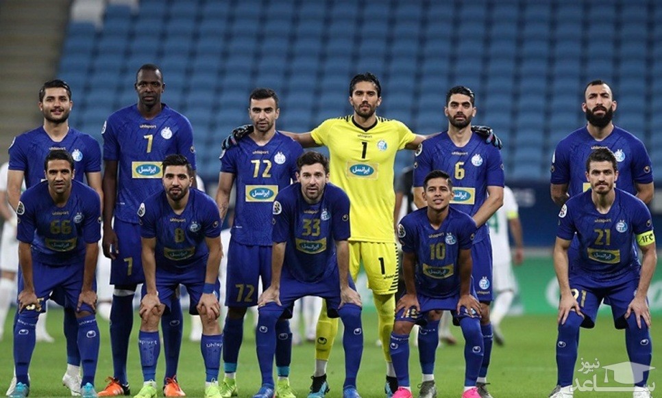 ترکیب استقلال برای بازی با مس مشخص شد