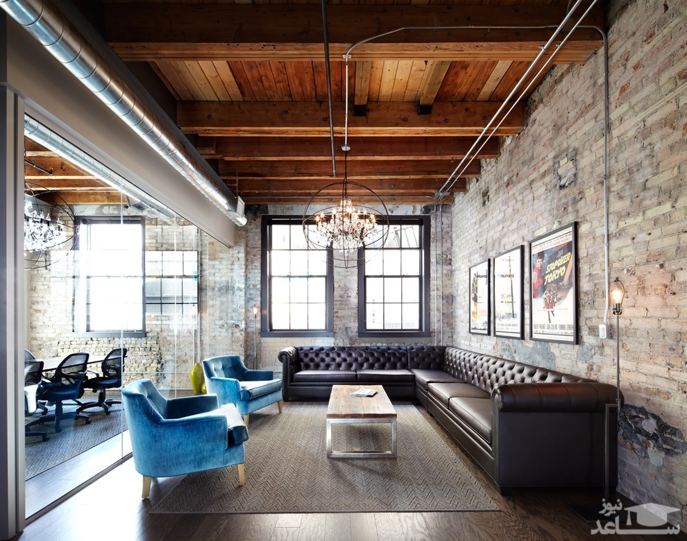 با طراحی پلان باز بیشتر آشنا شوید!