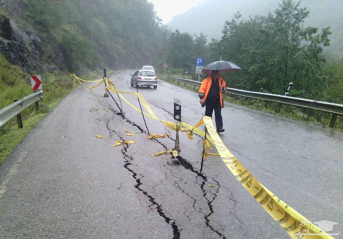 ۲۸ محور کشور تا اطلاع ثانوی مسدود است