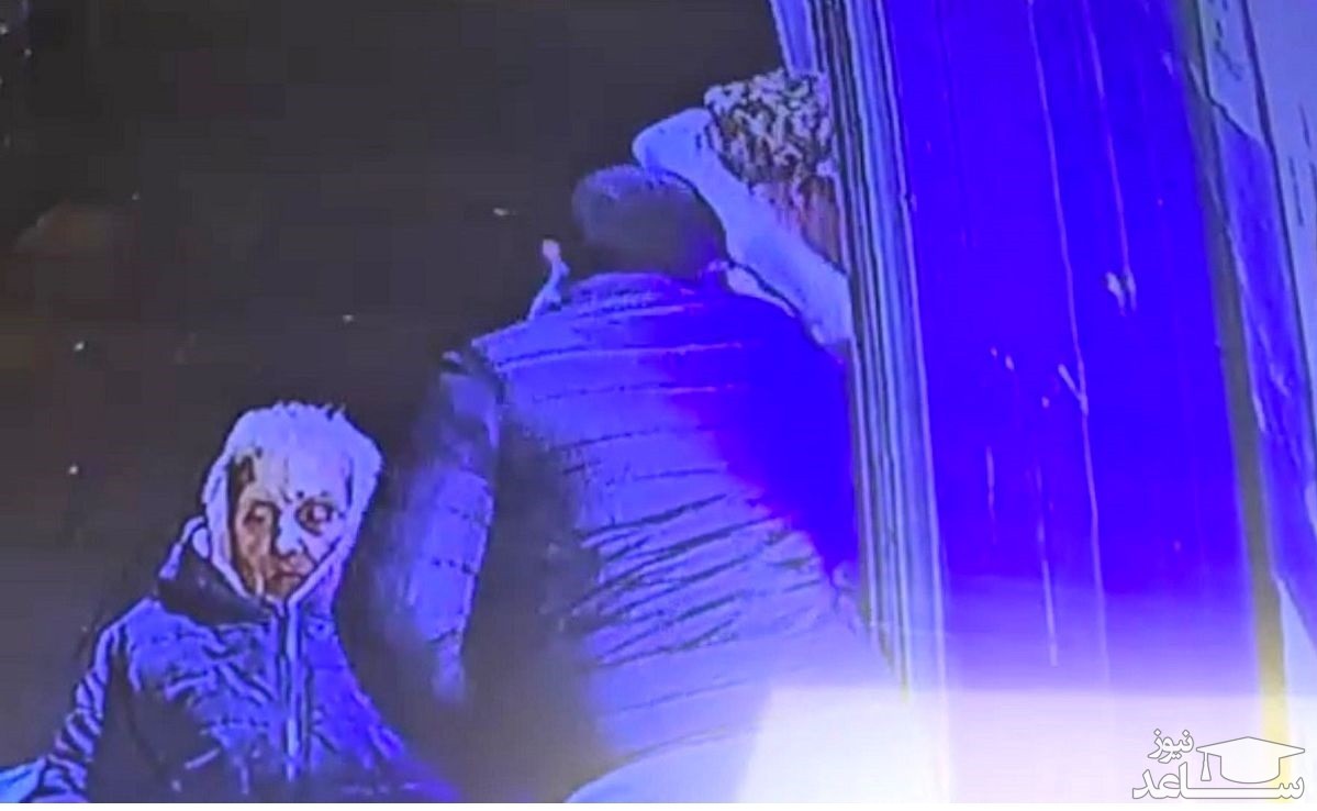 (فیلم) مقاومت جالب یک مرد در برابر زورگیران