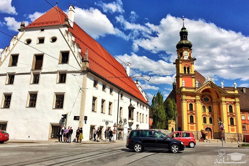 باسیلیکا و کلیسای محلی ویلتن