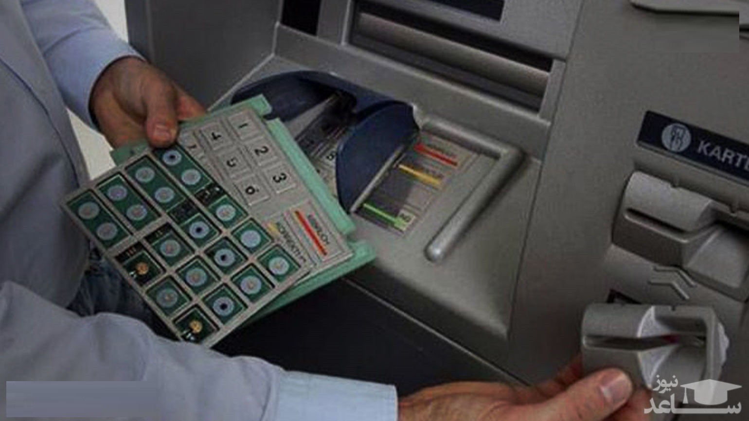 دستگیری « دزد سال » دنیا