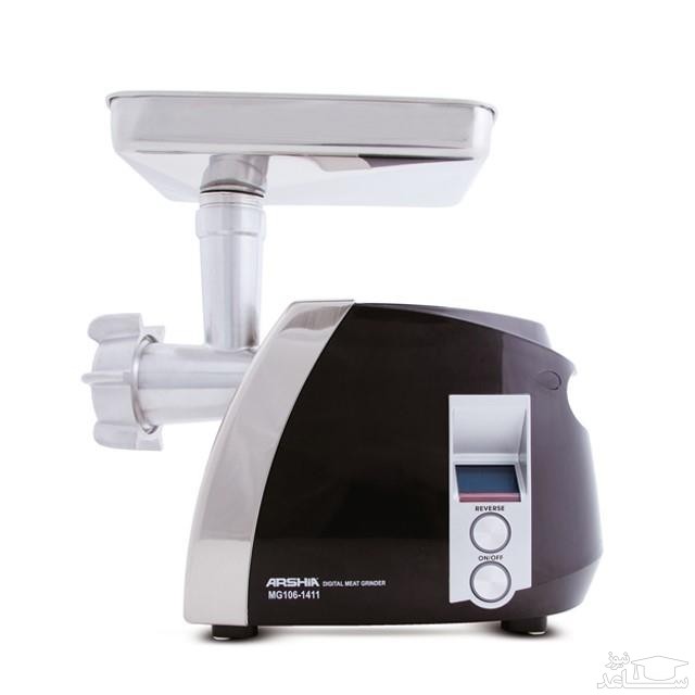  چرخ گوشت دیجیتالی عرشیا مدل MG106-1411