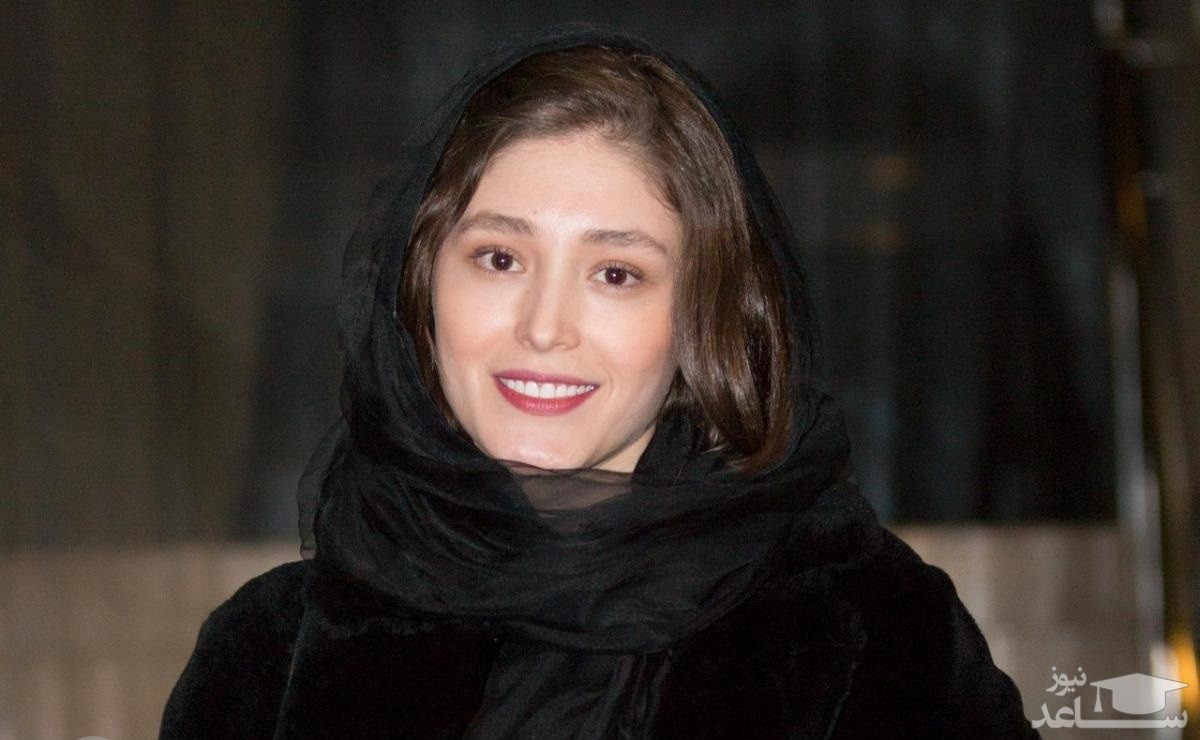 «فرشته حسینی» با شکل و شمایلی جدید