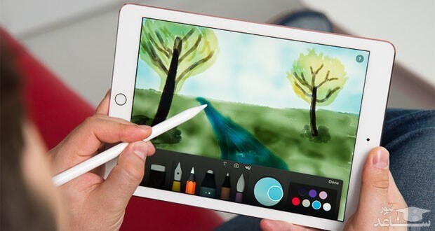 آیپد ایر 2019