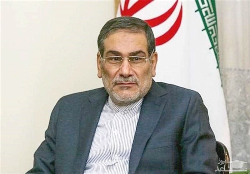 توئیت شمخانی درباره شیوع کرونا
