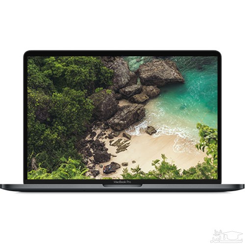 لپ تاپ 13 اینچی اپل مدل MacBook Pro MXK62 2020 همراه با تاچ بار