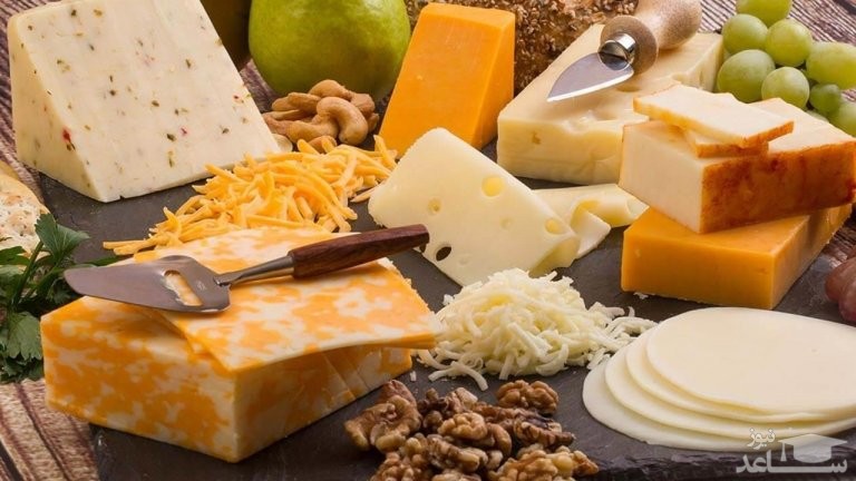 نکته های مهم در نگهداری از پنیر
