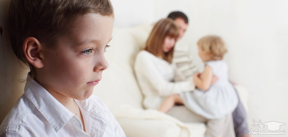 حسودی فرزند بزرگتر بعد از تولد نوزاد جدید را چگونه کنترل کنیم؟